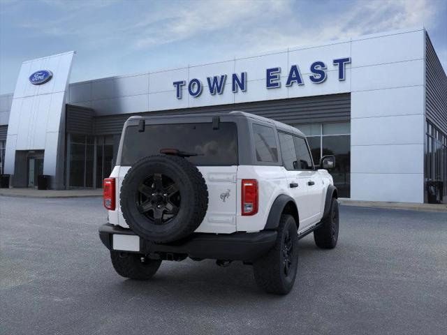 new 2024 Ford Bronco car, priced at $48,897