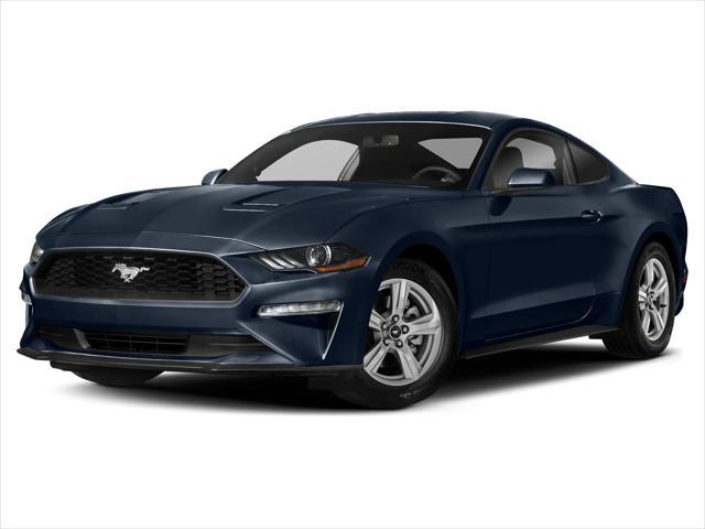 used 2020 Ford Mustang car, priced at $27,741