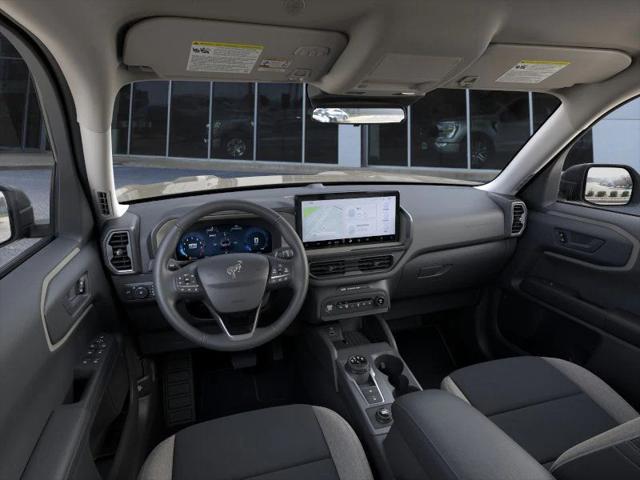 new 2025 Ford Bronco Sport car, priced at $32,844
