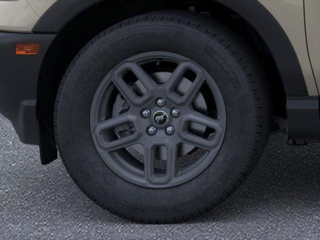 new 2025 Ford Bronco Sport car, priced at $32,844
