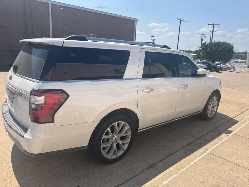 used 2018 Ford Expedition Max car, priced at $13,599