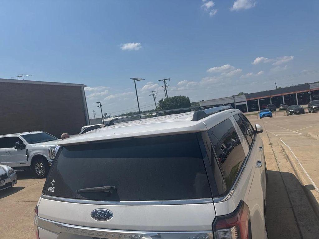 used 2018 Ford Expedition Max car, priced at $13,599