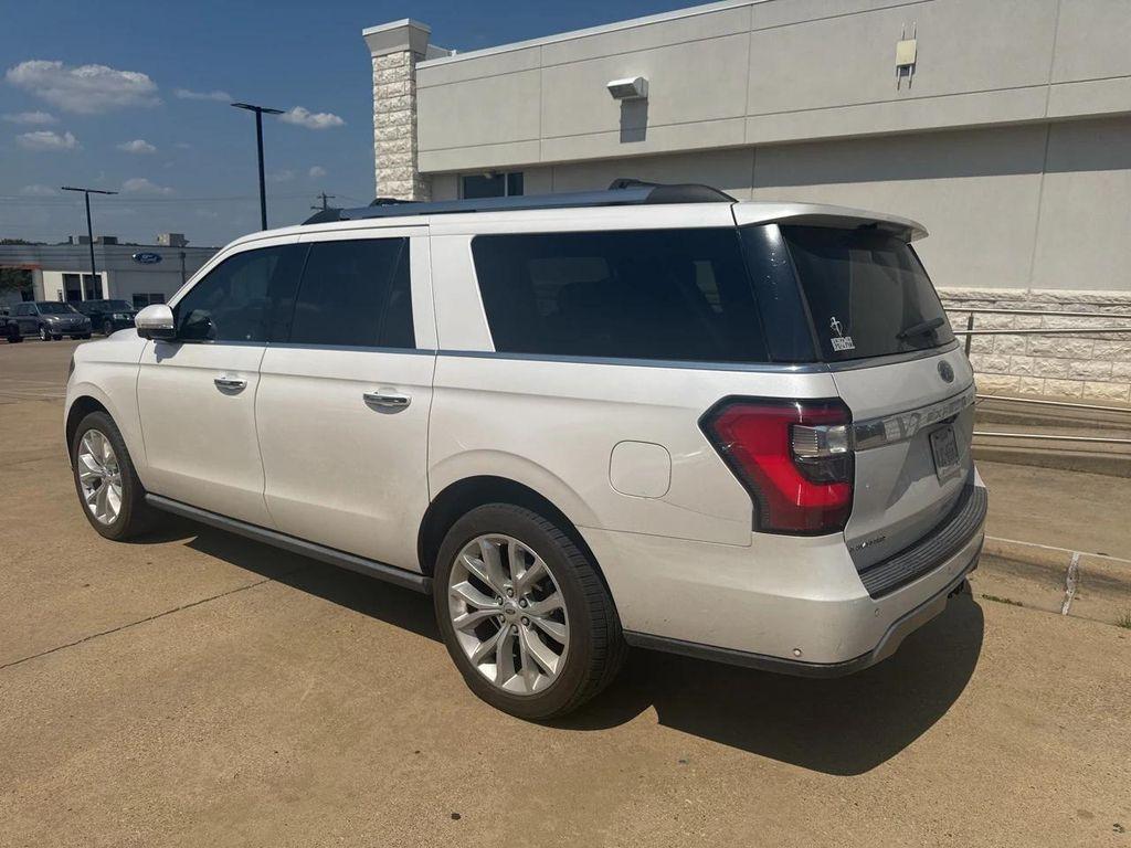 used 2018 Ford Expedition Max car, priced at $13,599