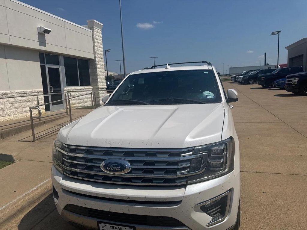 used 2018 Ford Expedition Max car, priced at $13,599