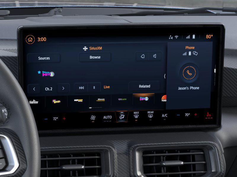 new 2025 Ford Mustang car, priced at $27,489