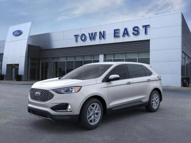 new 2024 Ford Edge car, priced at $36,416