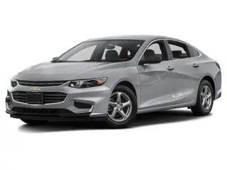 used 2018 Chevrolet Malibu car, priced at $10,598