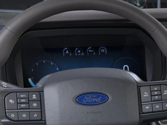 new 2025 Ford F-150 car, priced at $72,060