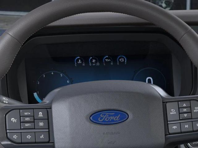 new 2025 Ford F-150 car, priced at $71,560
