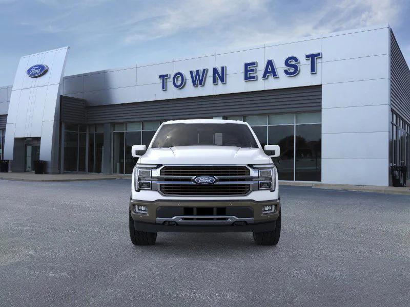 new 2025 Ford F-150 car, priced at $69,560