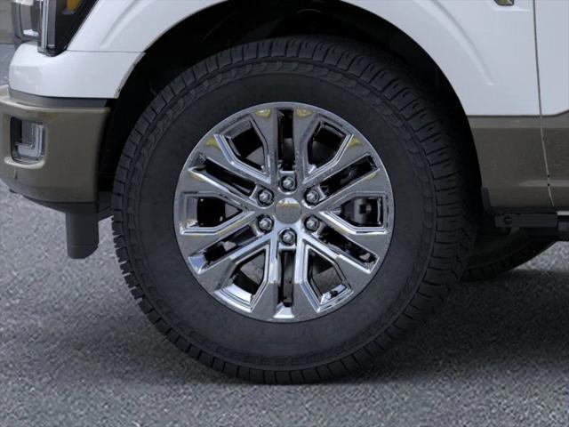new 2025 Ford F-150 car, priced at $72,060