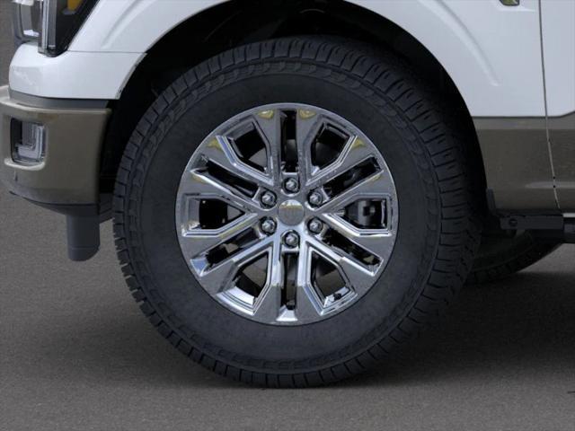 new 2025 Ford F-150 car, priced at $72,060