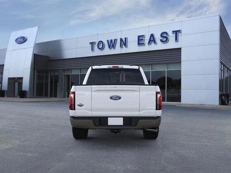 new 2025 Ford F-150 car, priced at $70,060