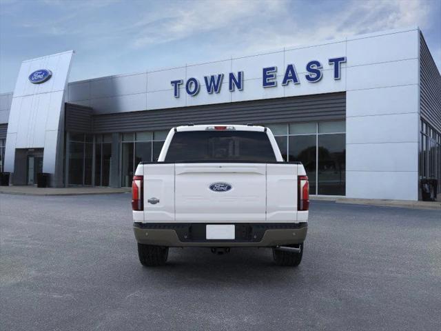 new 2025 Ford F-150 car, priced at $72,060