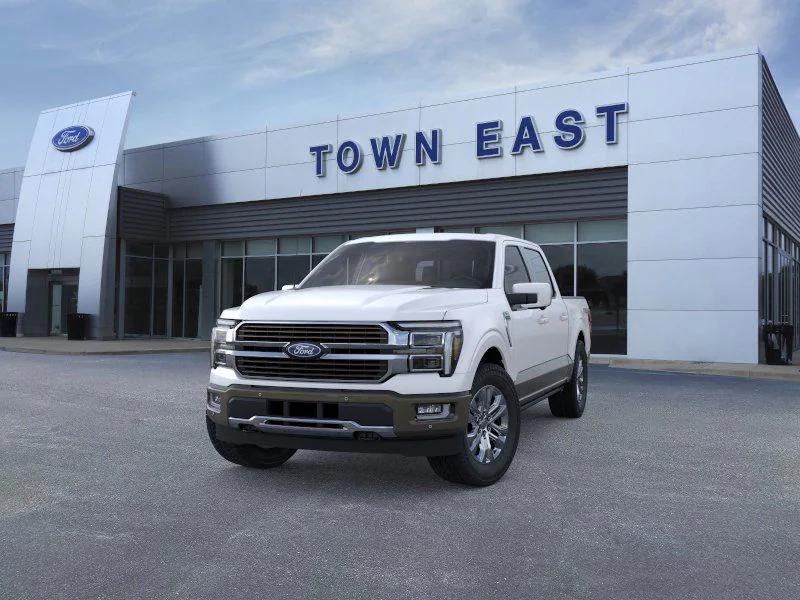 new 2025 Ford F-150 car, priced at $70,060