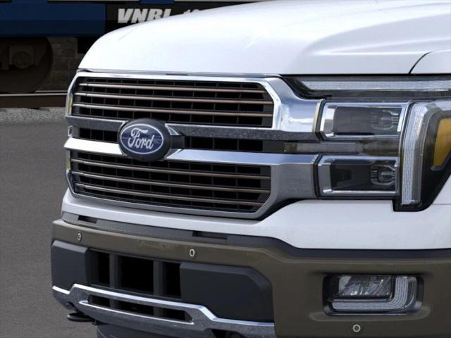 new 2025 Ford F-150 car, priced at $72,060
