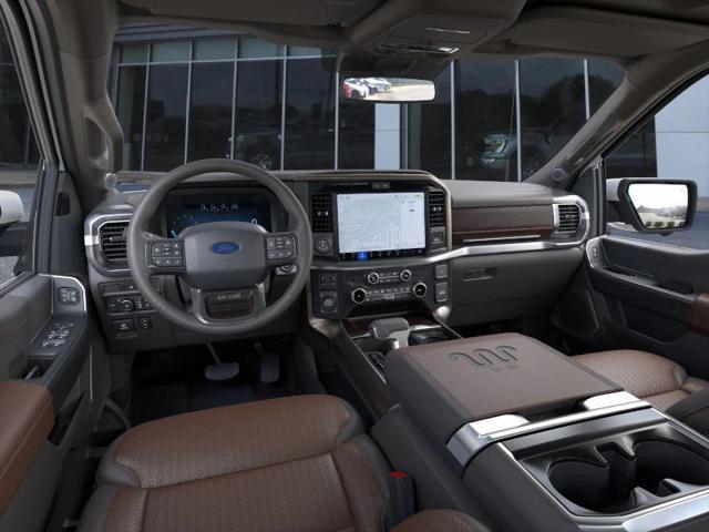 new 2025 Ford F-150 car, priced at $71,560