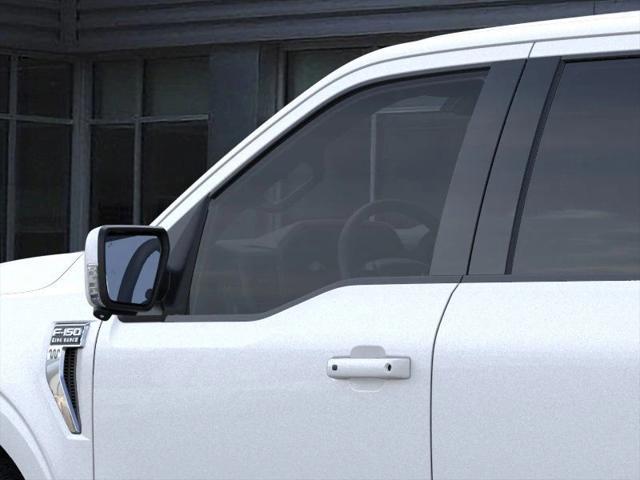 new 2025 Ford F-150 car, priced at $72,060