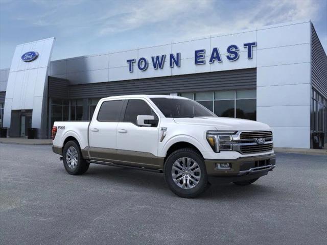 new 2025 Ford F-150 car, priced at $72,060