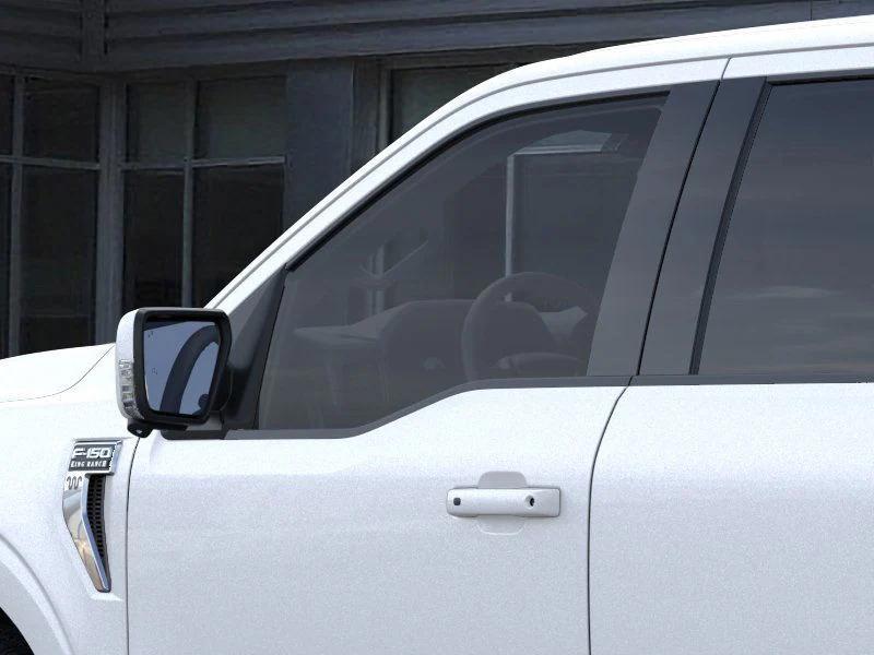new 2025 Ford F-150 car, priced at $70,060