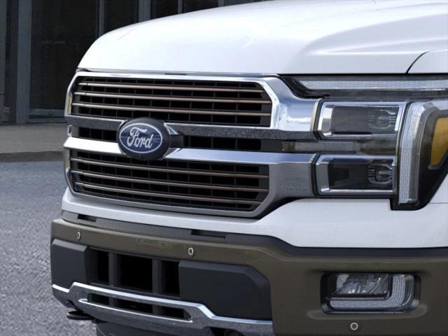 new 2025 Ford F-150 car, priced at $72,060