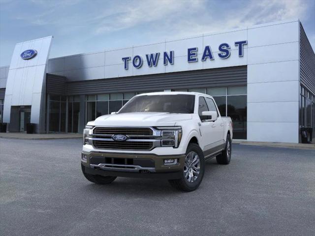 new 2025 Ford F-150 car, priced at $72,060