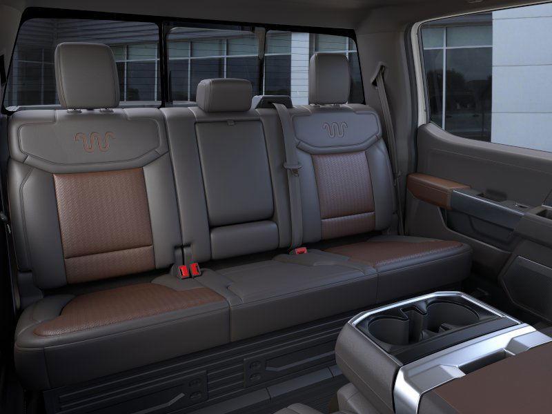 new 2025 Ford F-150 car, priced at $70,060