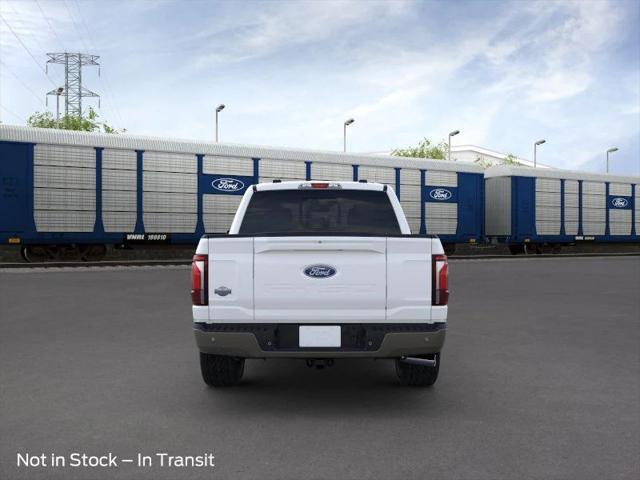 new 2025 Ford F-150 car, priced at $72,060