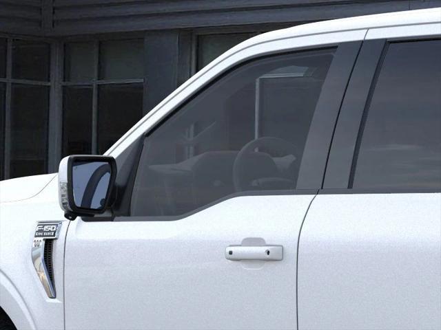 new 2025 Ford F-150 car, priced at $71,560
