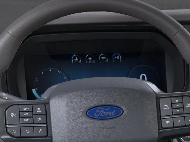 new 2025 Ford F-150 car, priced at $72,060