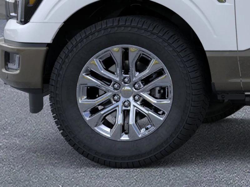 new 2025 Ford F-150 car, priced at $69,560