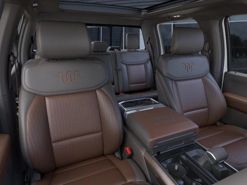 new 2025 Ford F-150 car, priced at $69,560