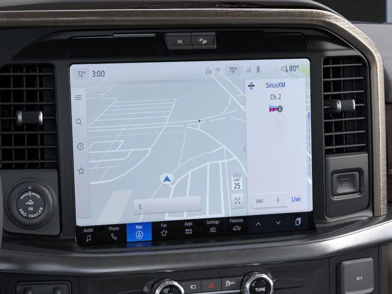 new 2025 Ford F-150 car, priced at $70,060