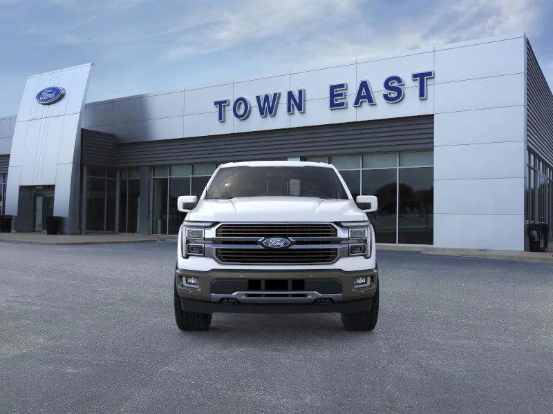 new 2025 Ford F-150 car, priced at $70,060