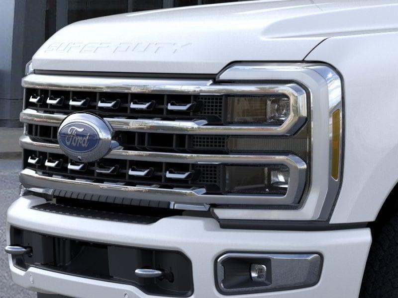 new 2024 Ford F-250 car, priced at $93,460
