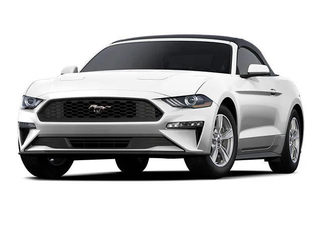 used 2022 Ford Mustang car, priced at $23,259