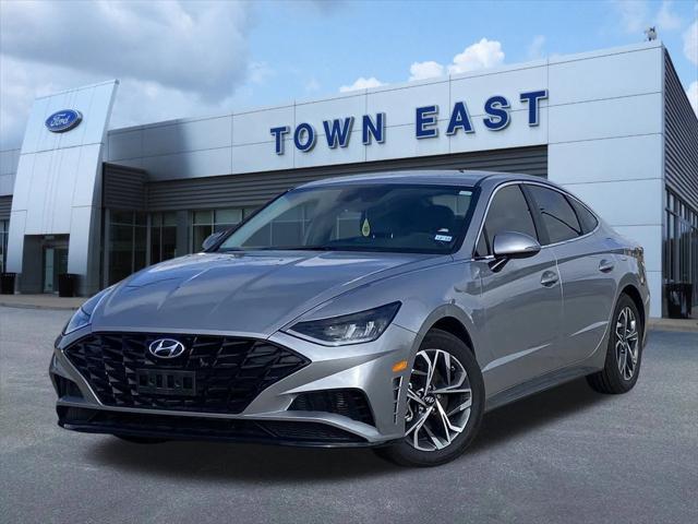 used 2023 Hyundai Sonata car, priced at $22,499