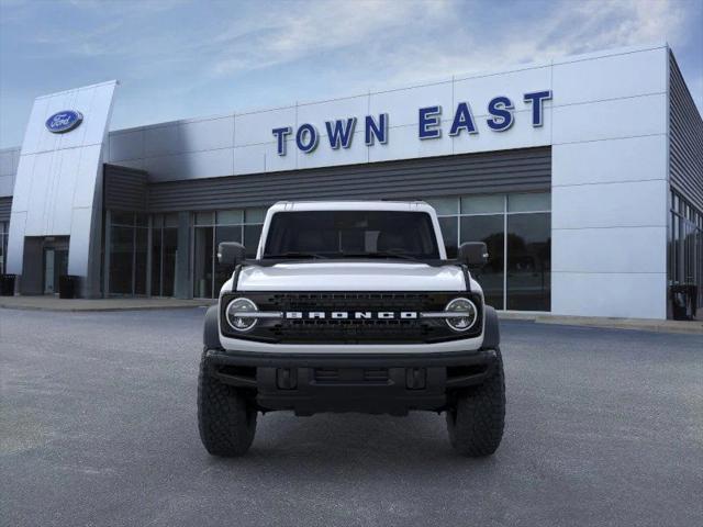 new 2024 Ford Bronco car, priced at $65,280