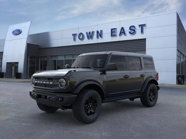 new 2024 Ford Bronco car, priced at $52,940