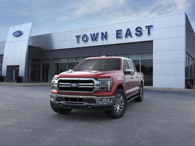 new 2024 Ford F-150 car, priced at $62,485