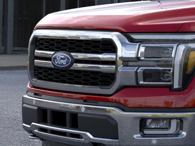 new 2024 Ford F-150 car, priced at $62,485