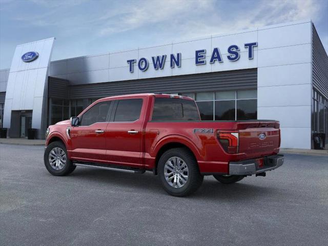 new 2024 Ford F-150 car, priced at $62,485