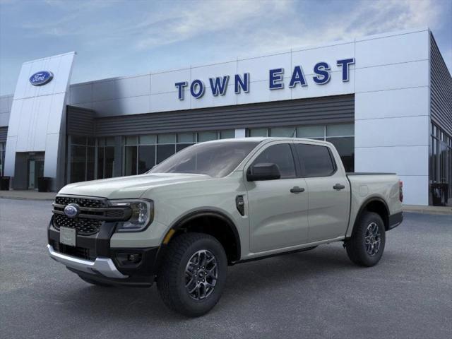 new 2024 Ford Ranger car, priced at $35,149