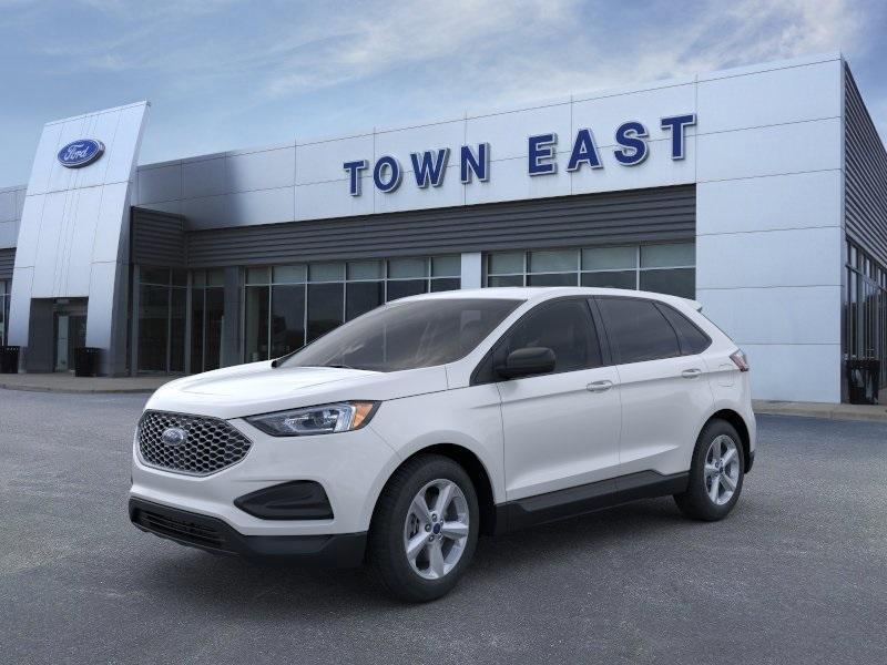 new 2024 Ford Edge car, priced at $34,472