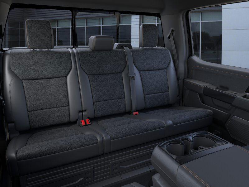 new 2025 Ford F-150 car, priced at $59,516