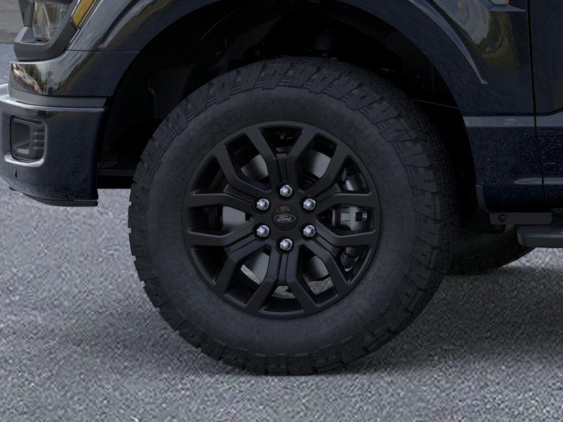 new 2025 Ford F-150 car, priced at $59,516