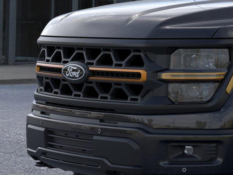 new 2025 Ford F-150 car, priced at $59,516