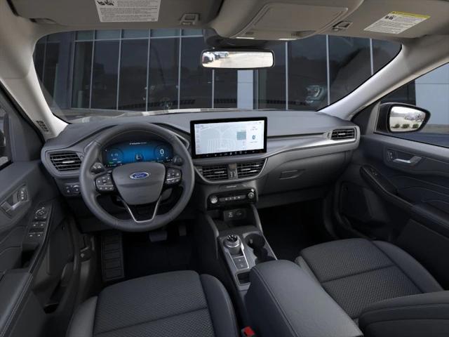 new 2024 Ford Escape car, priced at $35,065