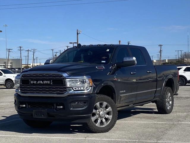 used 2022 Ram 2500 car, priced at $60,422