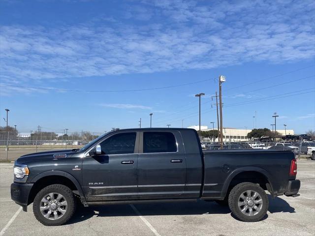 used 2022 Ram 2500 car, priced at $60,422